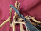 Preview: Messer mit Metallgriff MM-5012